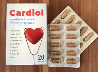 Cardiol - najbolji lijek za hipertenziju