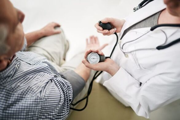 mjerenje krvnog tlaka za hipertenziju