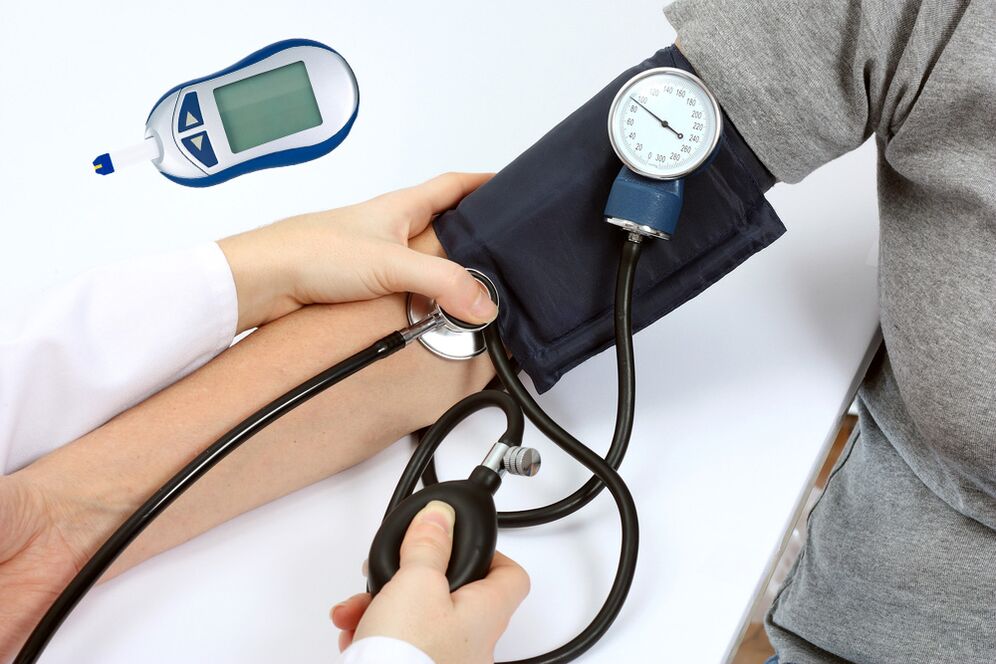 Mjerenje krvnog tlaka za hipertenziju